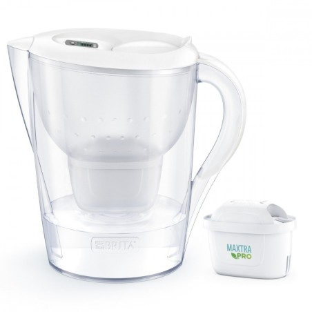 Dzbanek filtrujący Brita Marella XL+1 Maxtra Pro PP (biały 3,5l)