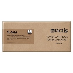 Actis TL-502A Toner (zamiennik Lexmark 50F2H00 Standard 5000 stron czarny)