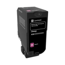 Lexmark Toner 74C2HME Magenta