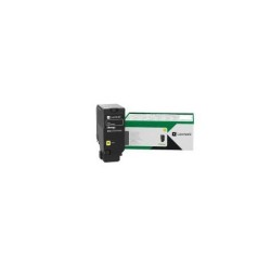 Lexmark 71C2HC0 kaseta z tonerem 1 szt. Oryginalny Cyjan