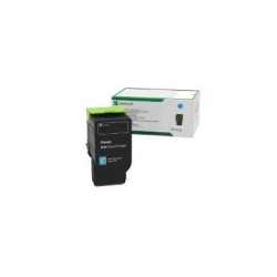 Lexmark X622 Return Toner Cyan 78C2UC0