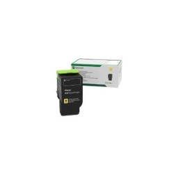 Lexmark X622 Return Toner Yellow 78C2UY0