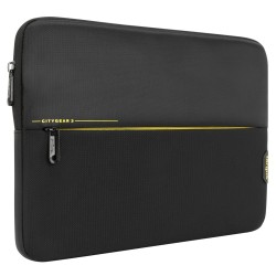 Targus CityGear 35,6 cm (14") Etui kieszeniowe Czarny