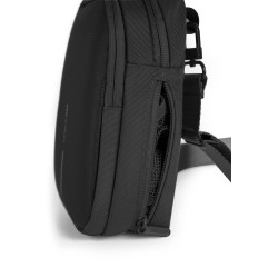 Szaszetka XD DESIGN Boxy Sling Czarna P705.951