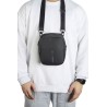 Szaszetka XD DESIGN Boxy Sling Czarna P705.951