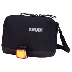 Thule Paramount PARACB3102 Black Poliester Czarny Unisex Torba na krzyż