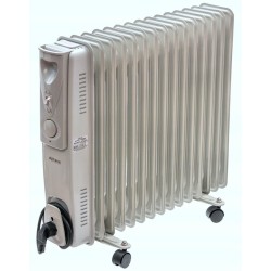 VOLTENO GRZEJNIK OLEJOWY 15-ŻEBEREK 2500W