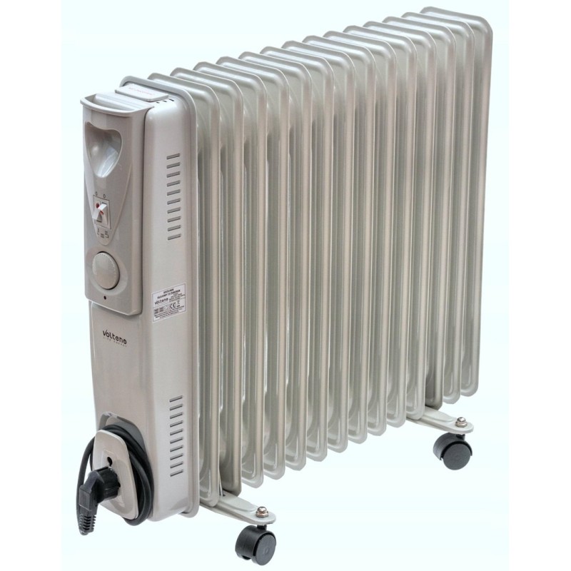 VOLTENO GRZEJNIK OLEJOWY 15-ŻEBEREK 2500W VOLTENO GRZEJNIK OLEJOWY 15-ŻEBEREK 2500W