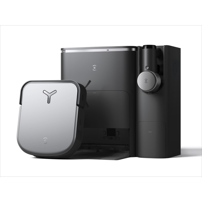Robot sprzątający Ecovacs Deebot X2 Combo (czarny) Robot sprzątający Ecovacs Deebot X2 Combo (czarny)