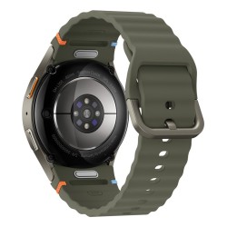 Samsung Galaxy Watch SM-L300NZGAEUE smartwatch / zegarek sportowy 3,33 cm (1.31") 40 mm Cyfrowy Ekran dotykowy Czarny Wi-Fi