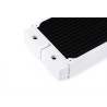 Chłodnica Alphacool NexXxoS HPE-45 Radiator 360mm - biały