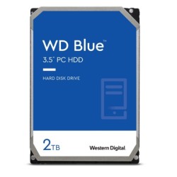 Dysk HDD WD Blue WD20EARZ (2 TB 3.5" 64 MB 5400 obr/min)