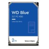 Dysk HDD WD Blue WD20EARZ (2 TB 3.5" 64 MB 5400 obr/min)