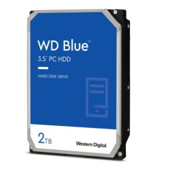 Dysk HDD WD Blue WD20EARZ (2 TB 3.5" 64 MB 5400 obr/min)