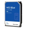 Dysk HDD WD Blue WD20EARZ (2 TB 3.5" 64 MB 5400 obr/min)