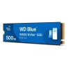 Western Digital Blue SN580 M.2 500 GB PCI Express 4.0 TLC NVMe