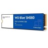 Western Digital Blue SN580 M.2 500 GB PCI Express 4.0 TLC NVMe