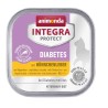 ANIMONDA Integra Protect Diabetes wątróbka drobiowa - mokra karma dla kota - 100 g