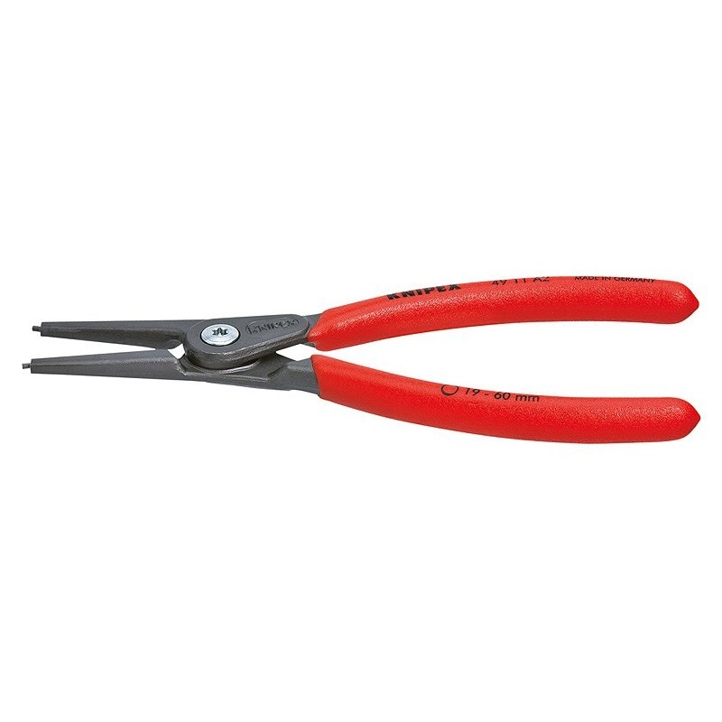 Knipex 49 11 A1 szczypce Szczypce do pierścieni osadczych