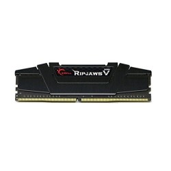 G.SKILL DDR4 RIPJAWSV 16GB 3200MHZ CL16 XMP2 BLACK F4-3200C16S-16GVK