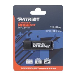 PATRIOT RAGE PRO 420/400 MB/s 512GB USB 3.2