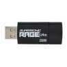 Patriot Rage Lite 512GB 120MB/s USB 3.2 chowany czarny