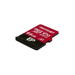 Karta Patriot Memory EP Pro PEF64GEP31MCX (64GB Class 10, Class U3)