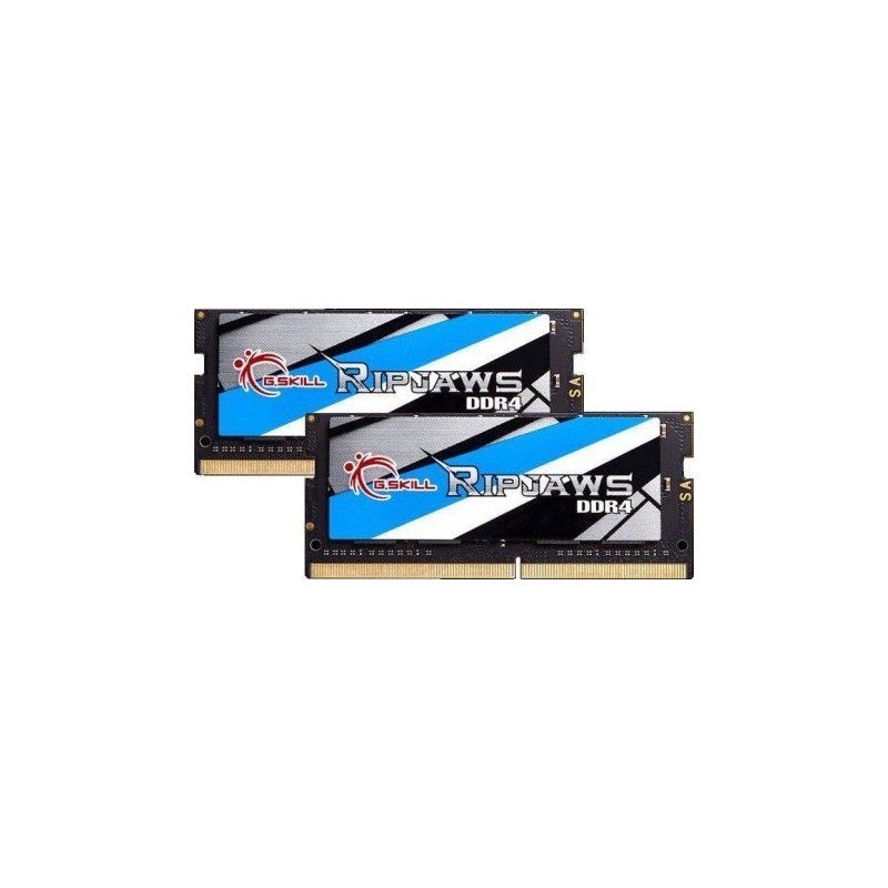 G.SKILL RIPJAWS SO-DIMM DDR4 2X16GB 3200MHZ CL18 1,20V F4-3200C18D-32GRS