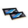 G.SKILL RIPJAWS SO-DIMM DDR4 2X16GB 3200MHZ CL22 1,20V F4-3200C22D-32GRS