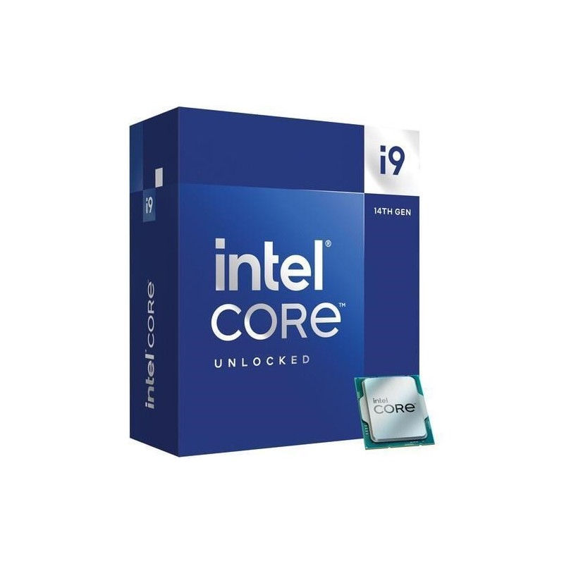 Intel Core i9-14900KS procesor 36 MB Smart Cache Pudełko