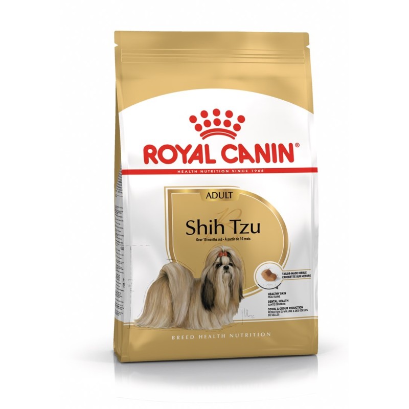 ROYAL CANIN BHN Shih Tzu Adult - sucha karma dla psa dorosłego - 7,5kg ROYAL CANIN BHN Shih Tzu Adult - sucha karma dla psa dorosłego - 7,5kg