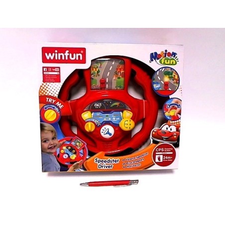 Mistrz kierownicy SmilyPlay 001080 10807