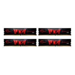 Zestaw pamięci G.SKILL Aegis F4-3200C16Q-32GIS (DDR4 DIMM 4 x 8 GB 3200 MHz CL16)