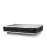 Lancom Systems 1793VAW router bezprzewodowy Gigabit Ethernet Dual-band (2.4 GHz/5 GHz) Czarny, Szary