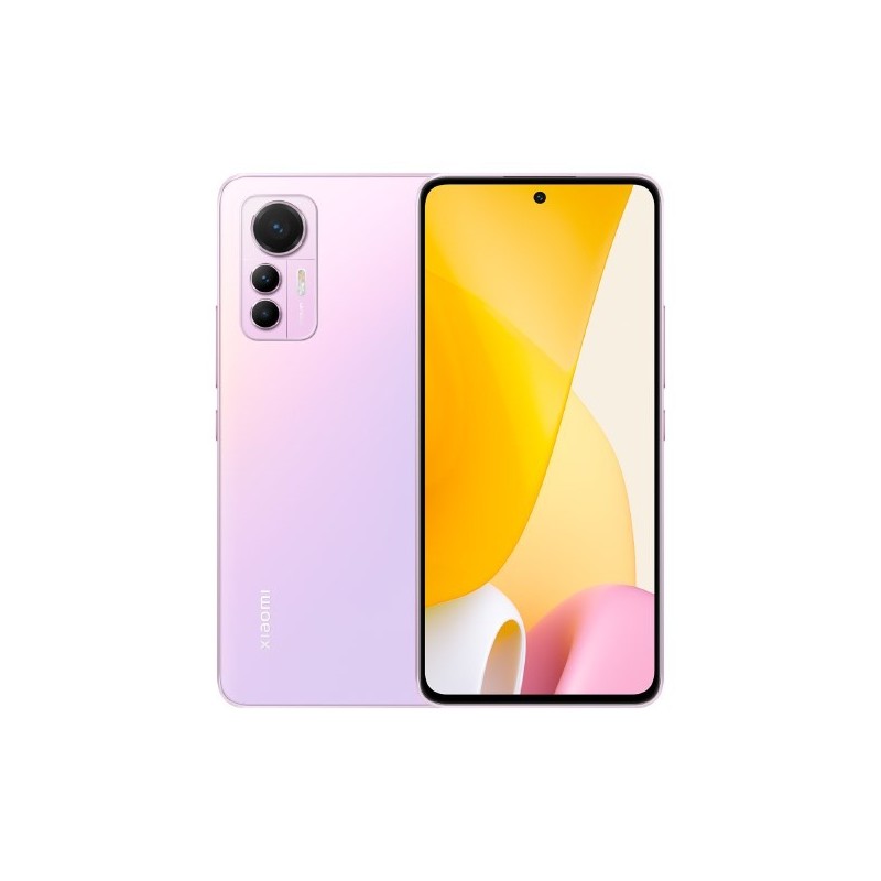 Smartfon Xiaomi 12 Lite 5G 8/256GB Pink