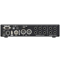RME Fireface UCX II - interfejs audio USB [20 IN/ 20 OUT]