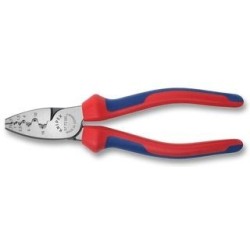 Knipex 97 78 180 zaciskarka kablowa Scyzoryk