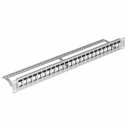 Patch panel Lanberg PPKS-1024-S (1U 19")