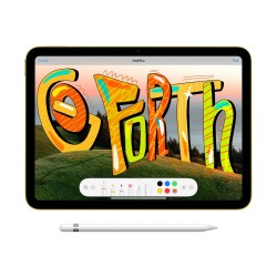 Apple iPad 10.9-inch Wi-Fi 64GB Yellow