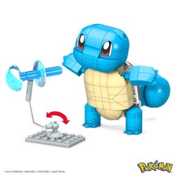 MEGA CONSTRUX Klocki POKEMON Squirtle GYH00 GKY95 MATTEL