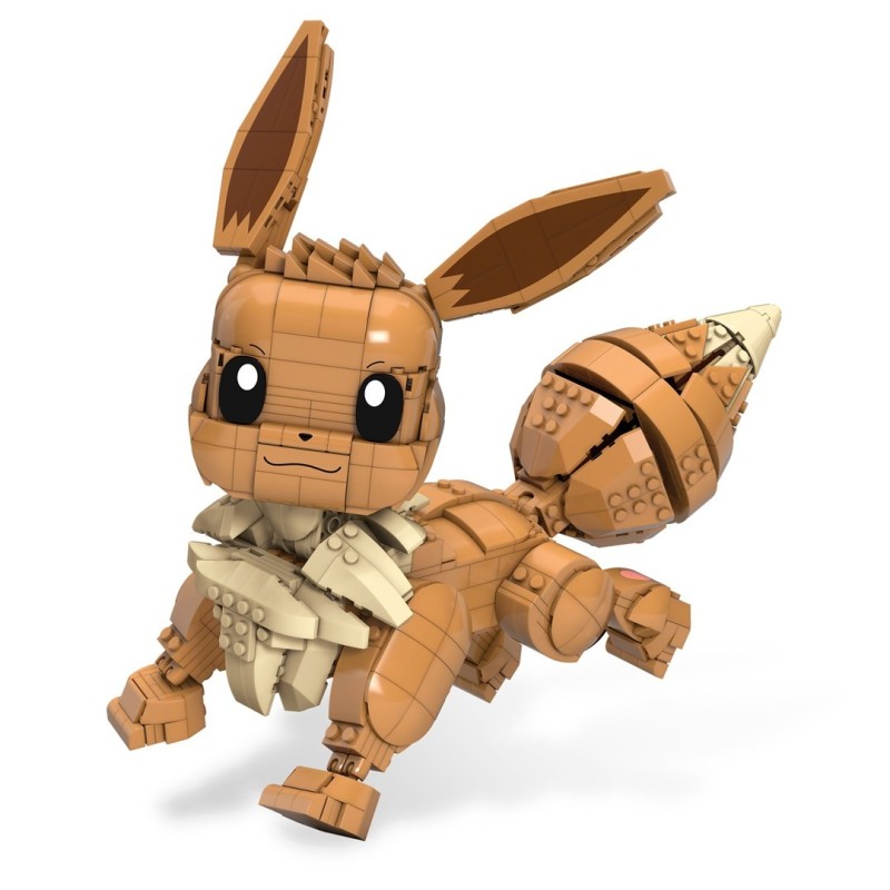 MEGA Construx GMD34 akcesorium do zabawek budowlanych Figurka budowlana Beżowy, Brązowy MEGA Construx GMD34 akcesorium do zabawek budowlanych Figurka budowlana Beżowy, Brązowy