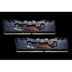 G.Skill Flare X (for AMD) F4-3200C16D-16GFX moduł pamięci 16 GB 2 x 8 GB DDR4 3200 MHz