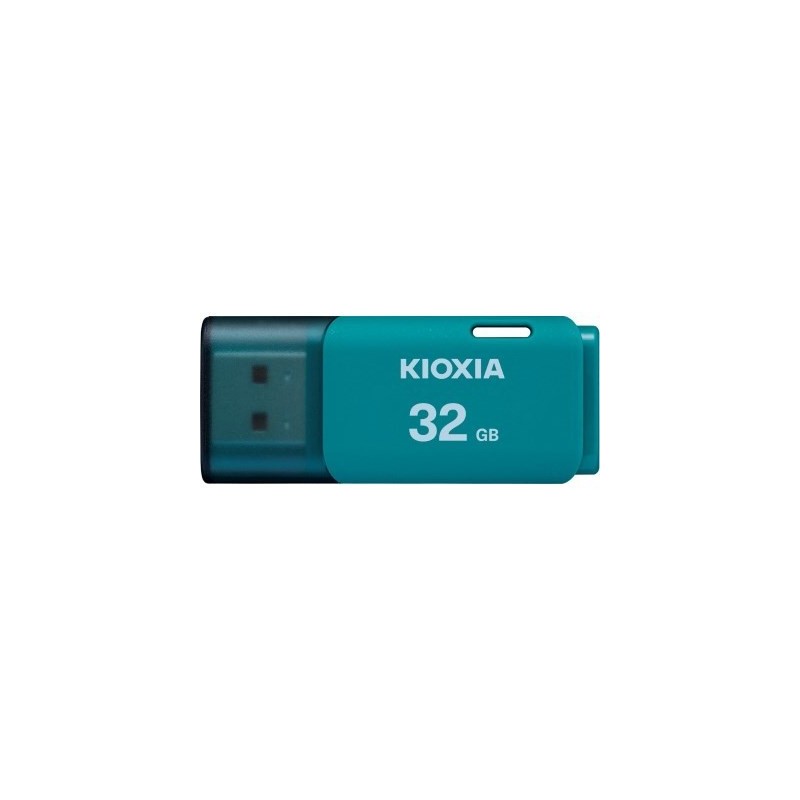 KIOXIA FlashDrive U202 Hayabusa 32GB Aqua