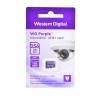 Karta pamięci WD Purple microSDXC WDD0256G1P0C (256GB Class 10, Class U1)