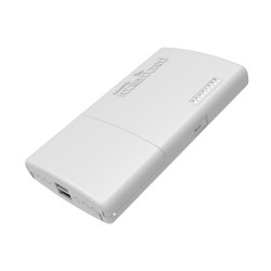 Mikrotik PowerBox Pro ruter Gigabit Ethernet Biały