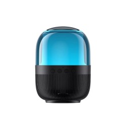 Głośnik bezprzewodowy bluetooth Havit RGB SK889BT (czarny)