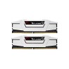 G.SKILL RIPJAWSV DDR4 2X16GB 3600MHZ CL18 XMP2 WHITE F4-3600C18D-32GVW