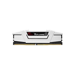 G.SKILL RIPJAWSV DDR4 2X16GB 3600MHZ CL18 XMP2 WHITE F4-3600C18D-32GVW