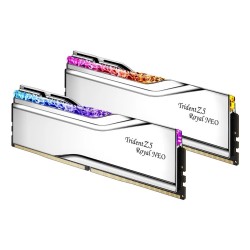 G.SKILL TRIDENT Z5 ROYAL RGB DDR5 2X16GB 6000MHZ CL28 NEO F5-6000J2836G16GX2-TR5NS