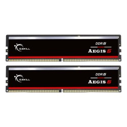 G.SKILL AEGIS 5 DDR5 2X16GB 5200MHZ CL40 XMP3 BLACK F5-5200J4040A16GX2-IS